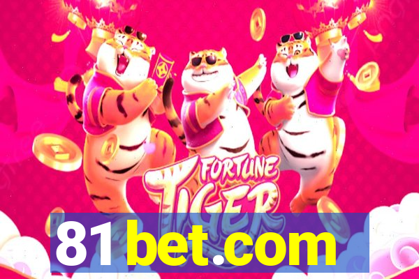 81 bet.com